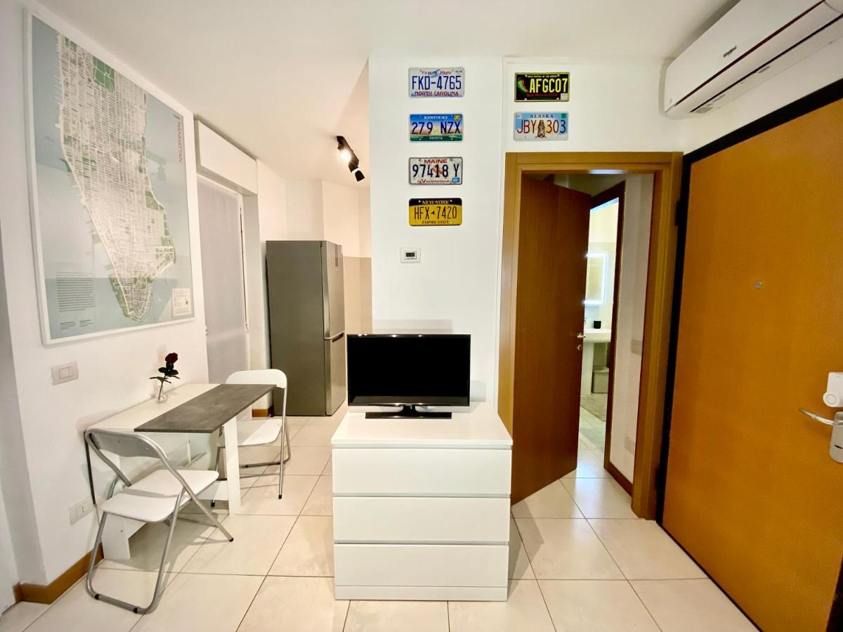 Triumph Tower Milano Politecnico Apartment Luaran gambar