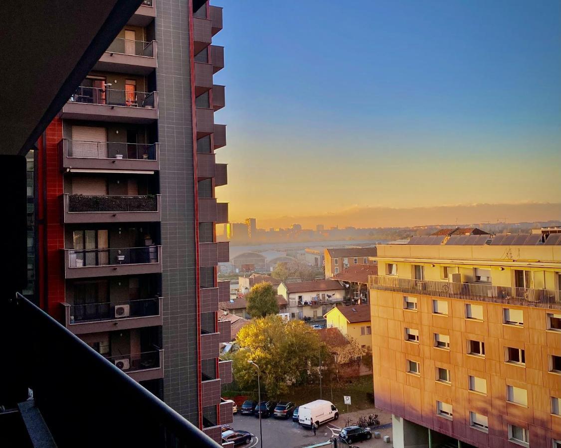 Triumph Tower Milano Politecnico Apartment Luaran gambar