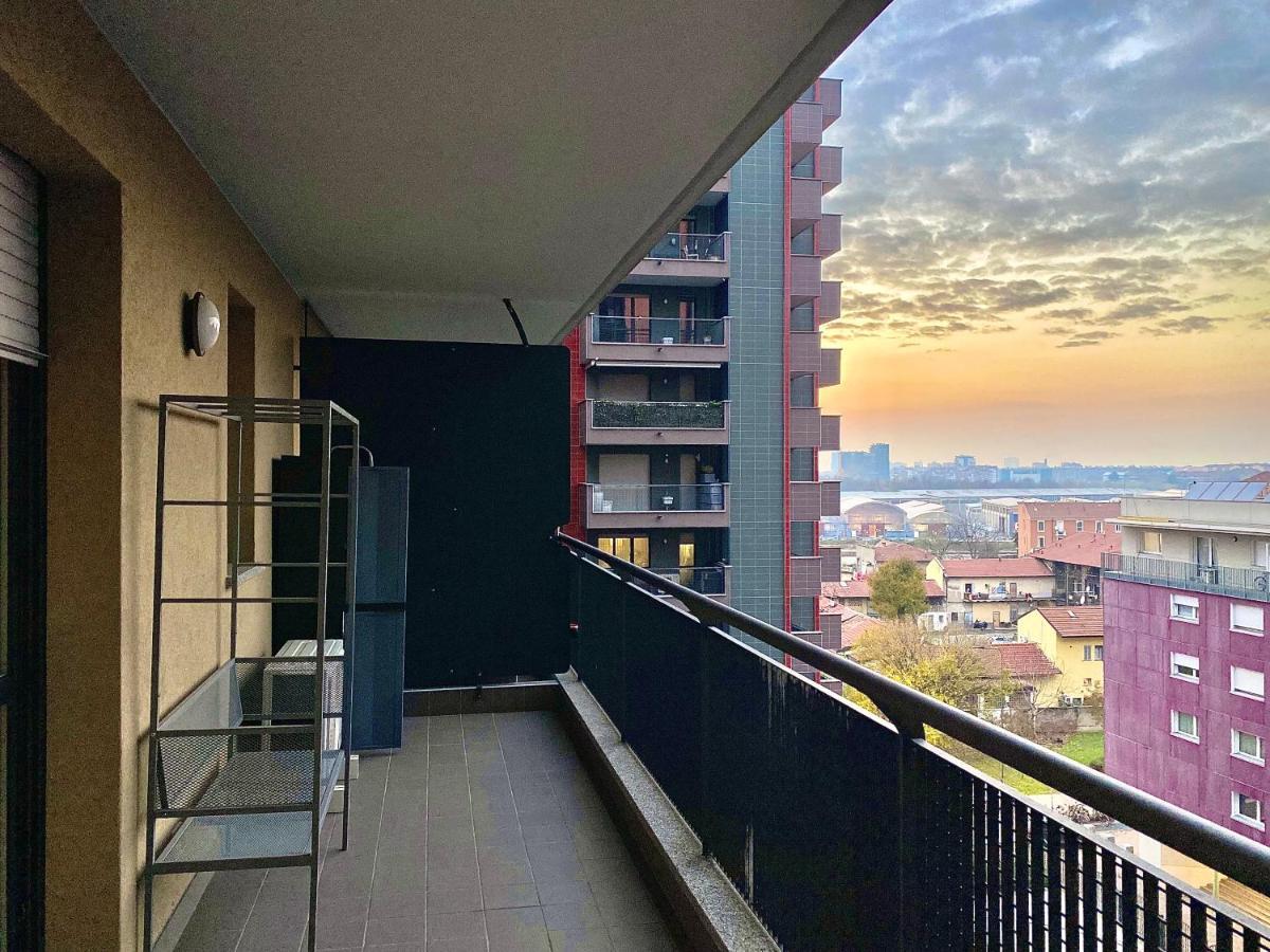 Triumph Tower Milano Politecnico Apartment Luaran gambar